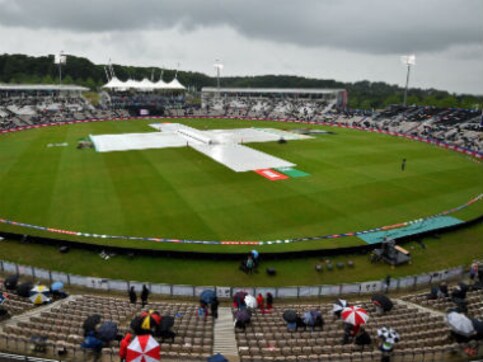 ICC Cricket World Cup 2019: Governing body says not feasible to have reserve days for league matches as rain woes continue ICC Cricket World Cup 2019: Governing body says not feasible to have reserve days for league matches as rain woes continue