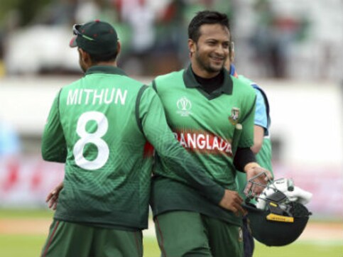 West Indies vs Bangladesh, ICC Cricket World Cup 2019: Shakib Al Hasan revels in 'one of the best' knocks of his career in epic chase West Indies vs Bangladesh, ICC Cricket World Cup 2019: Shakib Al Hasan revels in 'one of the best' knocks of his career in epic chase