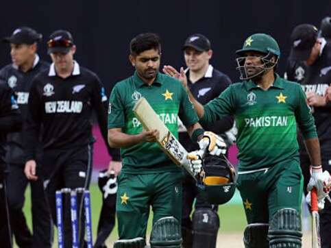 New Zealand vs Pakistan, ICC Cricket World Cup 2019: Sarfaraz Ahmed praises great team effort, says his players perform well when they are 'pushed to the corner' New Zealand vs Pakistan, ICC Cricket World Cup 2019: Sarfaraz Ahmed praises great team effort, says his players perform well when they are 'pushed to the corner'