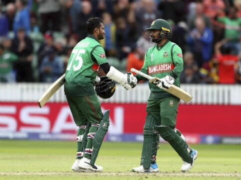 West Indies vs Bangladesh, ICC Cricket World Cup 2019: Shakib Al Hasan trumps Caribbean pace battery in exhilarating Taunton masterclass West Indies vs Bangladesh, ICC Cricket World Cup 2019: Shakib Al Hasan trumps Caribbean pace battery in exhilarating Taunton masterclass
