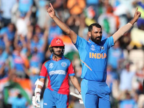 ICC Cricket World Cup 2019: A good headache to choose from Mohammad Shami and Bhuvneshwar Kumar, says Indian bowling coach ICC Cricket World Cup 2019: A good headache to choose from Mohammad Shami and Bhuvneshwar Kumar, says Indian bowling coach