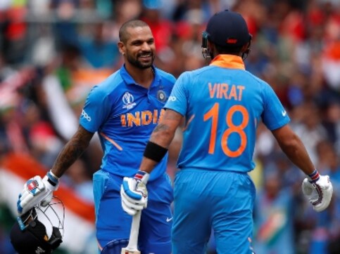 India vs Australia, ICC Cricket World Cup 2019: Shikhar Dhawan, fast bowlers bring down defending champions at The Oval India vs Australia, ICC Cricket World Cup 2019: Shikhar Dhawan, fast bowlers bring down defending champions at The Oval