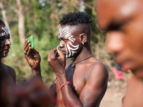 Sanjay Austa's photos document the struggles of the Siddis, an Indo-African community that faces discrimination Sanjay Austa's photos document the struggles of the Siddis, an Indo-African community that faces discrimination