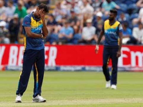 World Cup Social Pavilion: ICC gigantic and rather weird-looking statue, Sri Lanka's performances in the tournament, Australia dictating terms and more World Cup Social Pavilion: ICC gigantic and rather weird-looking statue, Sri Lanka's performances in the tournament, Australia dictating terms and more