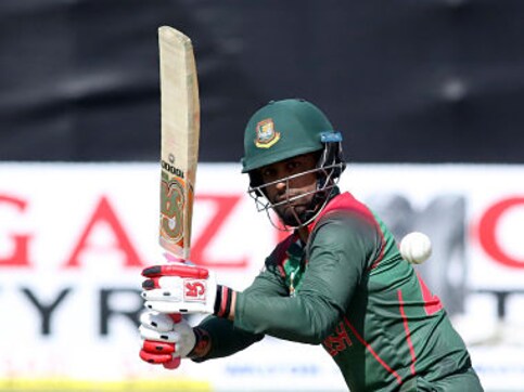 ICC Cricket World Cup 2019: Injured Tamim Iqbal to miss Bangladesh's opening match against South Africa ICC Cricket World Cup 2019: Injured Tamim Iqbal to miss Bangladesh's opening match against South Africa