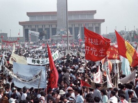 Taiwan says 'unrepentant' China covers up truth about Tiananmen Square crackdown even today Taiwan says 'unrepentant' China covers up truth about Tiananmen Square crackdown even today