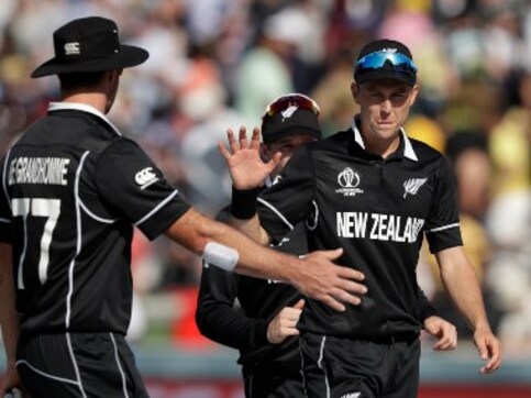 ICC Cricket World Cup 2019: Trent Boult takes historic hat-trick for New Zealand and sets Twitter on fire ICC Cricket World Cup 2019: Trent Boult takes historic hat-trick for New Zealand and sets Twitter on fire