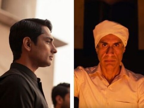 Leila: Siddharth, Arif Zakaria on Netflix's upcoming dystopian drama and the politics of being an actor