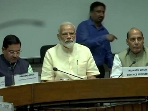 Narendra Modi says active opposition important for parliamentary democracy, need not bother about numbers Narendra Modi says active opposition important for parliamentary democracy, need not bother about numbers