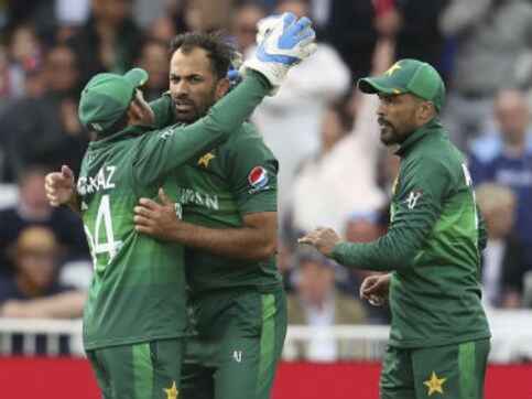 ICC Cricket World Cup 2019: We have to lift ourselves, says Pakistan's Wahab Riaz and calls for unity ICC Cricket World Cup 2019: We have to lift ourselves, says Pakistan's Wahab Riaz and calls for unity