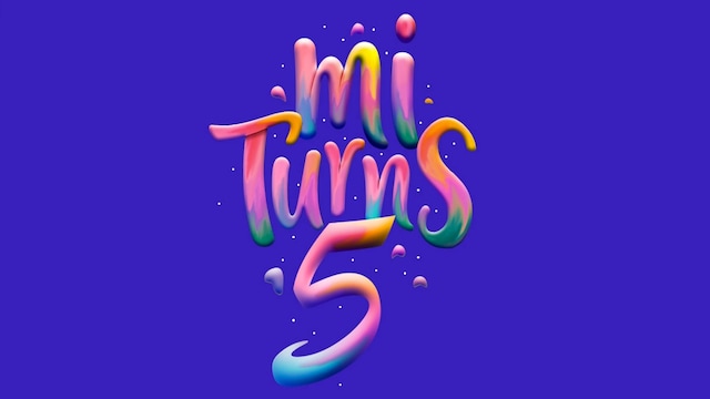 Xiaomi's Mi Turns 5 Sale kicks off today, deals on Redmi Note 7S, Redmi Y3 and more Xiaomi's Mi Turns 5 Sale kicks off today, deals on Redmi Note 7S, Redmi Y3 and more