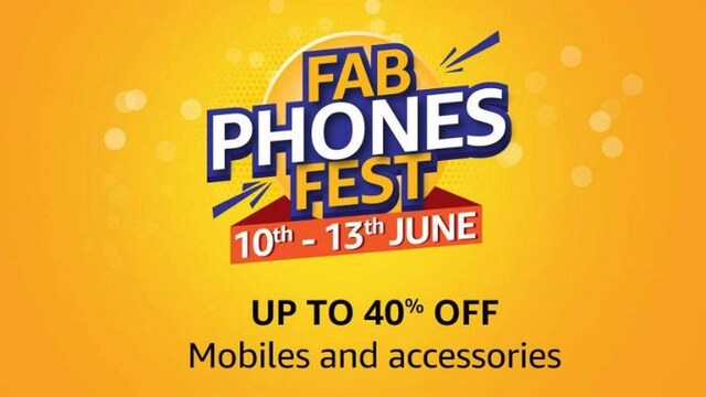 Amazon Fab Phones Fest: Offers on OnePlus 7 Pro, OnePlus 6T, Galaxy S10, more Amazon Fab Phones Fest: Offers on OnePlus 7 Pro, OnePlus 6T, Galaxy S10, more