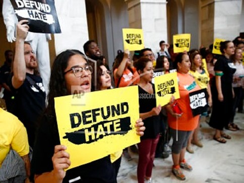 US House of Representatives passes $4.5 bn emergency funding bill to tackle migrant crisis, Speaker Nancy Pelosi says 'protecting families' US House of Representatives passes $4.5 bn emergency funding bill to tackle migrant crisis, Speaker Nancy Pelosi says 'protecting families'
