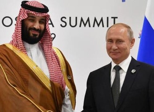 G20 Summit in Osaka: Russia, Saudi Arabia to extend OPEC production cut deal, says Vladimir Putin G20 Summit in Osaka: Russia, Saudi Arabia to extend OPEC production cut deal, says Vladimir Putin