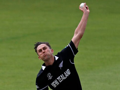 ICC Cricket World Cup 2019: Trent Boult feels different gloss used on Kookaburra balls in tournament offering more swing ICC Cricket World Cup 2019: Trent Boult feels different gloss used on Kookaburra balls in tournament offering more swing
