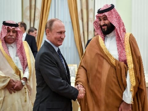 Russia and Saudi Arabia agree to extend OPEC deal aimed at curbing oil production for six to nine months Russia and Saudi Arabia agree to extend OPEC deal aimed at curbing oil production for six to nine months