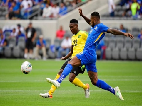 CONCACAF Gold Cup 2019: Curacao hold last year's runners-up Jamaica 1-1, both advance to quarter-finals CONCACAF Gold Cup 2019: Curacao hold last year's runners-up Jamaica 1-1, both advance to quarter-finals
