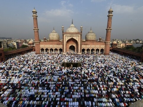'Have a blessed Eid al-Fitr': Ram Nath Kovind, Narendra Modi, world leaders, sportsmen wish 'Muslim brothers' on Eid 'Have a blessed Eid al-Fitr': Ram Nath Kovind, Narendra Modi, world leaders, sportsmen wish 'Muslim brothers' on Eid