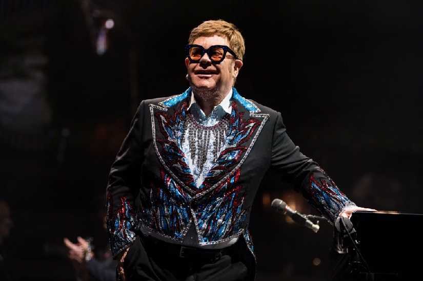 Elton John ends New Zealand performance early due to walking pneumonia; singer to finish remaining shows, say tour promoters