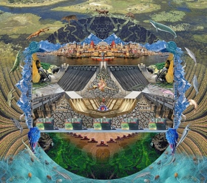 Mutarerium: Art exhibition in Mumbai decentres humans from ecological narrative, warns of imminent extinction Mutarerium: Art exhibition in Mumbai decentres humans from ecological narrative, warns of imminent extinction