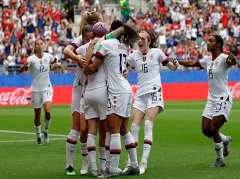 FIFA Women's World Cup 2019: As temperatures soar in France, organisers and teams take measures to tackle the heat FIFA Women's World Cup 2019: As temperatures soar in France, organisers and teams take measures to tackle the heat