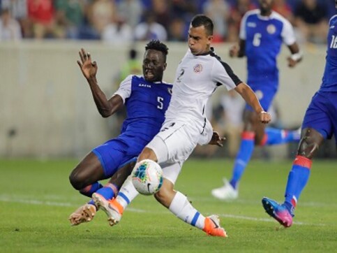 CONCACAF Gold Cup 2019: Haiti ride on two second-half goals against Costa Rica to emerge Group B toppers CONCACAF Gold Cup 2019: Haiti ride on two second-half goals against Costa Rica to emerge Group B toppers