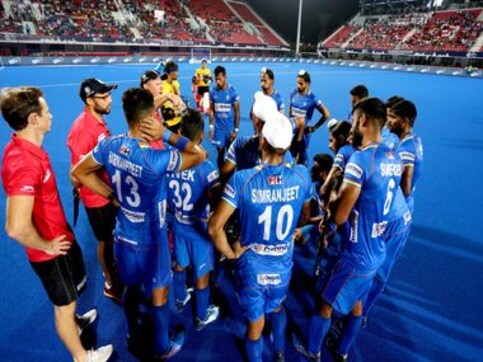 FIH Series Finals Bhubaneswar 2019, India vs Japan, Highlights, Hockey Match: India keep Olympic hopes alive with emphatic 7-2 win FIH Series Finals Bhubaneswar 2019, India vs Japan, Highlights, Hockey Match: India keep Olympic hopes alive with emphatic 7-2 win
