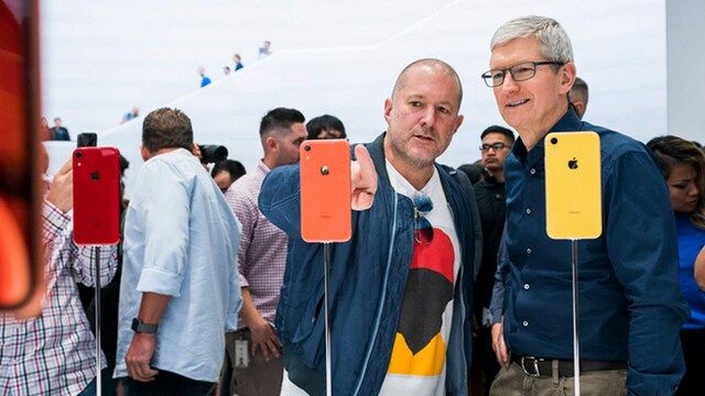 From 1998's iMac, to iPhone, to Apple Park: Jony Ive designed everything for Apple From 1998's iMac, to iPhone, to Apple Park: Jony Ive designed everything for Apple