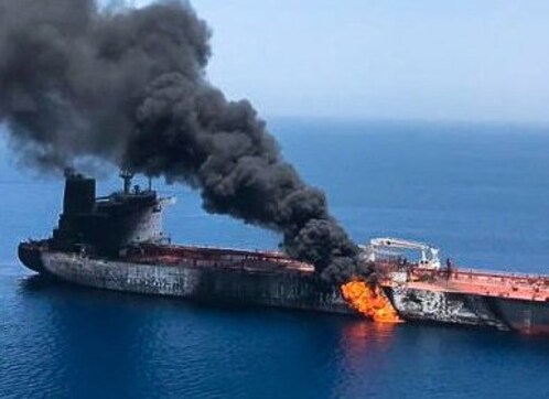 US-Iran tensions: All you need to know about Gulf of Oman, shipping route for oil producing countries in Persian Gulf US-Iran tensions: All you need to know about Gulf of Oman, shipping route for oil producing countries in Persian Gulf