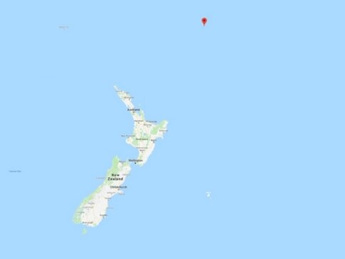 New Zealand withdraws tsunami alert soon after earthquake of magnitude 7.2; authorities warn of 'minor sea level fluctuations' New Zealand withdraws tsunami alert soon after earthquake of magnitude 7.2; authorities warn of 'minor sea level fluctuations'