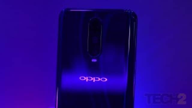 Oppo shows off its prototype in-display selfie camera technology in a video Oppo shows off its prototype in-display selfie camera technology in a video