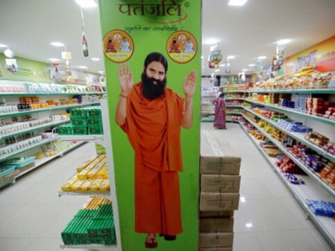 Baba Ramdev-led Patanjali Ayurved posts highest-ever revenue of Rs 3,562 cr during April-September Baba Ramdev-led Patanjali Ayurved posts highest-ever revenue of Rs 3,562 cr during April-September