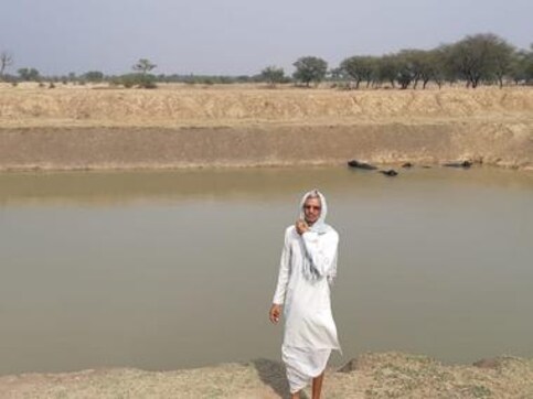 Farmers in Uttar Pradesh's Banda change cropping patterns, restore ponds to make profits despite persistent drought Farmers in Uttar Pradesh's Banda change cropping patterns, restore ponds to make profits despite persistent drought