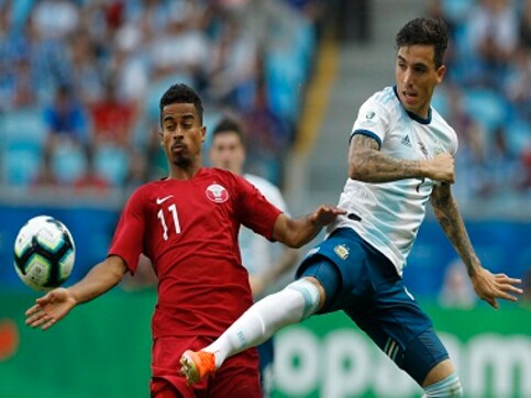 Copa America 2019: Qatar learning ropes of top-flight football the hard way, determined to excel in next year's edition Copa America 2019: Qatar learning ropes of top-flight football the hard way, determined to excel in next year's edition