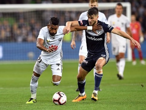 ISL: ATK sign Fijian forward Roy Krishna from A-League side Wellington Phoenix FC for upcoming season ISL: ATK sign Fijian forward Roy Krishna from A-League side Wellington Phoenix FC for upcoming season