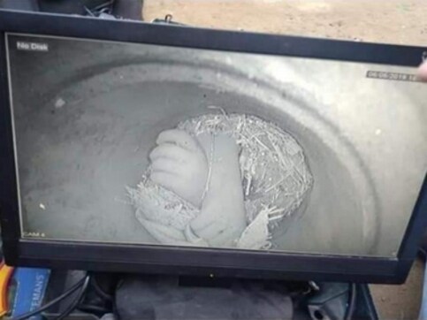 Pulled out from borewell after 110 hours, two-year-old boy declared dead in Punjab's Sangrur Pulled out from borewell after 110 hours, two-year-old boy declared dead in Punjab's Sangrur