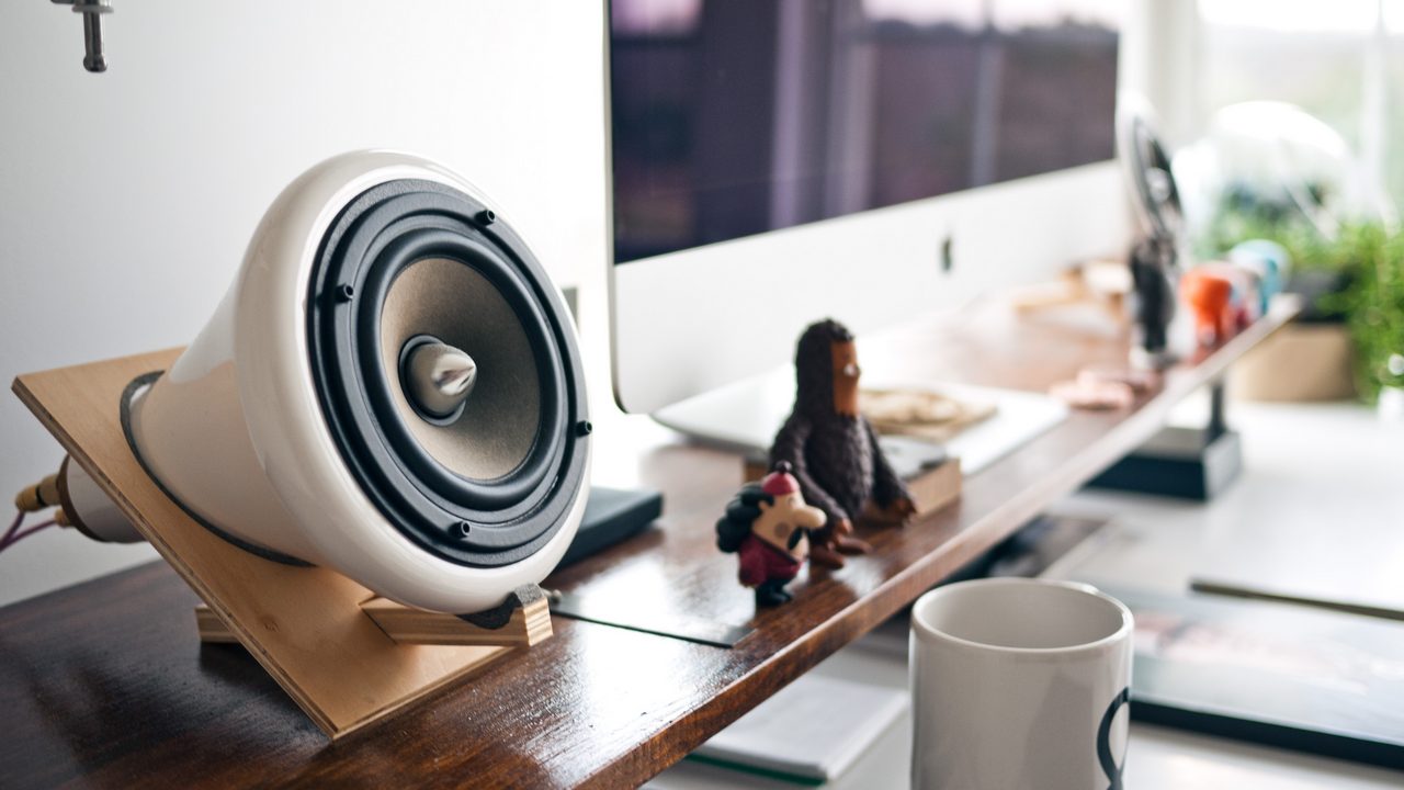 The positioning of speakers play a vital role in how sound reaches our ears.