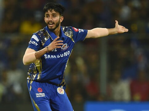 Indian Premier League champions Mumbai Indians trade Mayank Markande with Delhi Capitals' Sherfane Rutherford Indian Premier League champions Mumbai Indians trade Mayank Markande with Delhi Capitals' Sherfane Rutherford