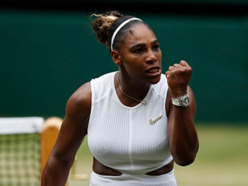 Wimbledon 2019: Serena Williams beats Alison Riske in three sets to qualify for semi-finals for 12th time Wimbledon 2019: Serena Williams beats Alison Riske in three sets to qualify for semi-finals for 12th time