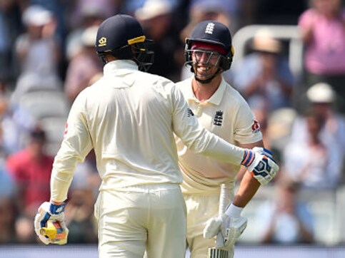 England vs Ireland: Jack Leach, Jason Roy strike fifties as hosts gain lead of 181 runs on Day 2 England vs Ireland: Jack Leach, Jason Roy strike fifties as hosts gain lead of 181 runs on Day 2