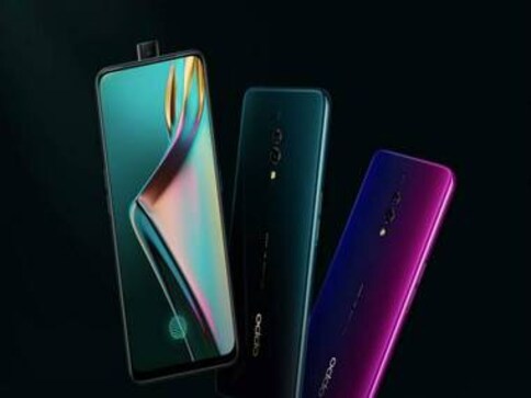 OPPO K3 demands your undivided attention with a fury of features OPPO K3 demands your undivided attention with a fury of features