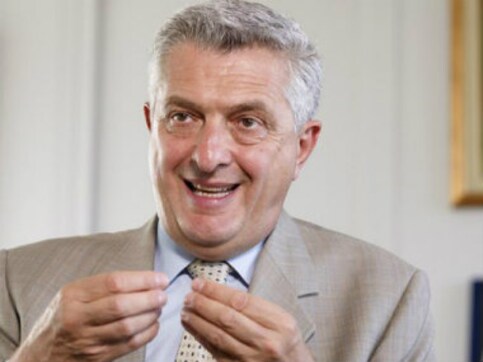 UNHCR commissioner Filippo Grandi, IMO director Antonio Vitorino demand freedom for migrants, refugees in Libyan centres UNHCR commissioner Filippo Grandi, IMO director Antonio Vitorino demand freedom for migrants, refugees in Libyan centres