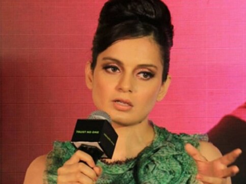 Captain Marvel make up artist signed on to work with Kangana Ranaut for Jayalalithaa biopic Captain Marvel make up artist signed on to work with Kangana Ranaut for Jayalalithaa biopic