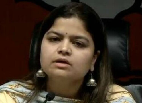 Poonam Mahajan goes campus hopping on recruitment overdrive for BJP, showcases 'Narendra Modi’s leadership' at JNU to attract young blood Poonam Mahajan goes campus hopping on recruitment overdrive for BJP, showcases 'Narendra Modi’s leadership' at JNU to attract young blood