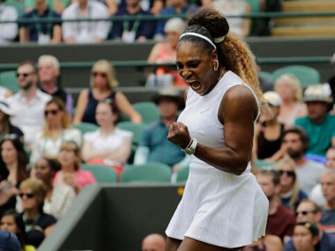 Wimbledon 2019: Serena Williams and her all-consuming aura of intimidation are set to take over SW19 again Wimbledon 2019: Serena Williams and her all-consuming aura of intimidation are set to take over SW19 again