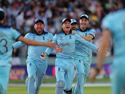 The Final Word, World Cup 2019 Podcast: Listen to Geoff Lemon and Adam Collins talk about extraordinary final and England's title victory The Final Word, World Cup 2019 Podcast: Listen to Geoff Lemon and Adam Collins talk about extraordinary final and England's title victory