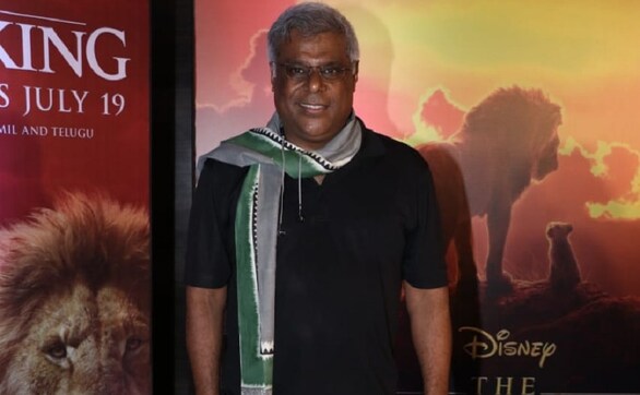 The Lion King: Shreyas Talpade, Sunidhi Chauhan, Ashish Vidhyarthi attend screening of Disney's live-action remake The Lion King: Shreyas Talpade, Sunidhi Chauhan, Ashish Vidhyarthi attend screening of Disney's live-action remake