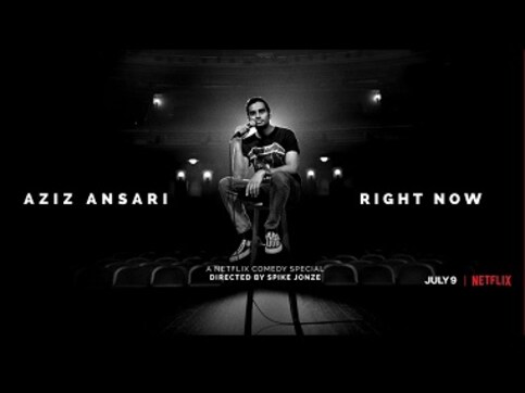 Aziz Ansari's new Netflix comedy special, directed by Spike Jonze, to release on 9 July Aziz Ansari's new Netflix comedy special, directed by Spike Jonze, to release on 9 July