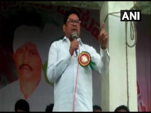 BJP MP Soyam Bapu Rao encourages tribals to 'beat forest officials if needed'; remarks come amid afforestation drive by forest dept BJP MP Soyam Bapu Rao encourages tribals to 'beat forest officials if needed'; remarks come amid afforestation drive by forest dept