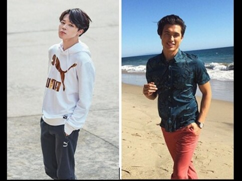 The Little Mermaid: Twitter lobbies Disney to cast BTS' Jimin, Riverdale's Charles Melton as Prince Eric The Little Mermaid: Twitter lobbies Disney to cast BTS' Jimin, Riverdale's Charles Melton as Prince Eric